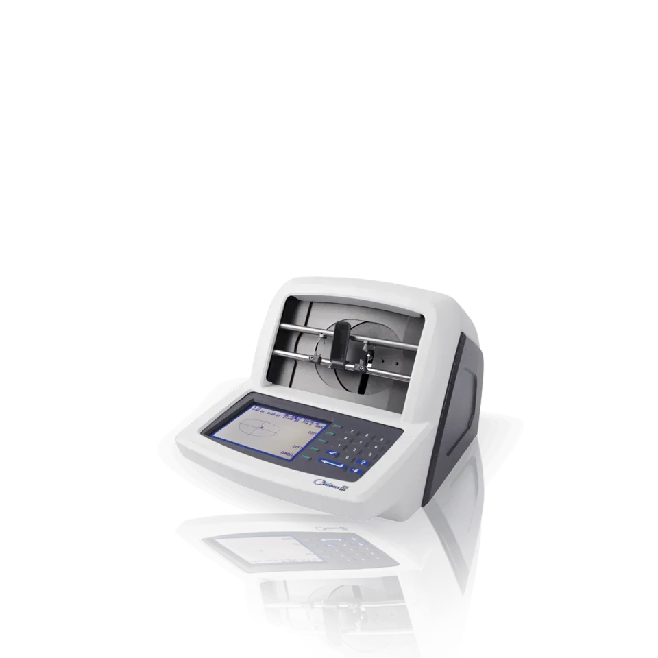 Трассировщик 4Tx Tracer (National Optronics) с экраном и клавиатурой, общий вид