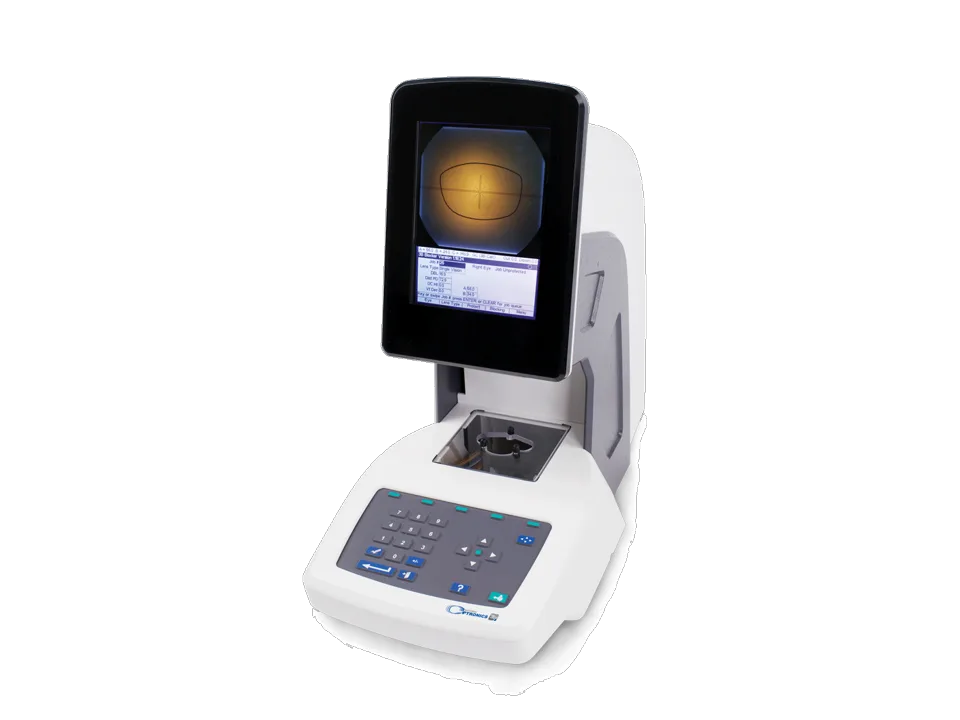 Блокировщик 3Bx Blocker (National Optronics) с экраном и клавиатурой, общий вид